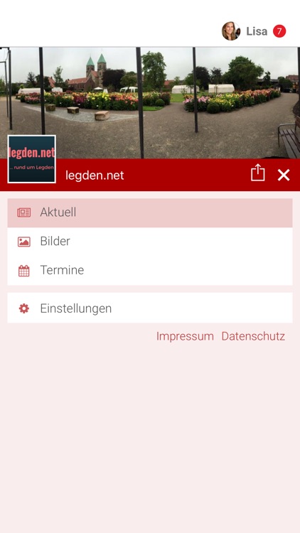 legden.net App