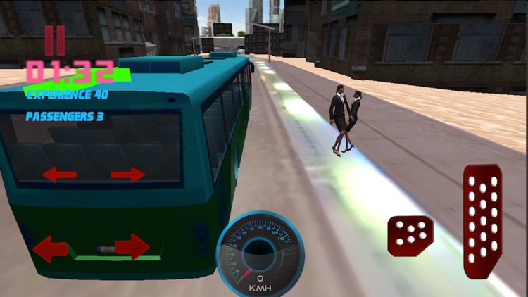 Real Bus Driving Simulator screenshot-5