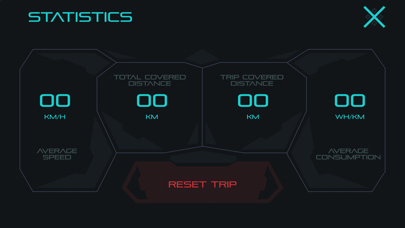 Screenshot #2 pour BEST ebike kit Control Pad