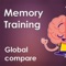 Memory Improvement Trainer is a dedicated app for memory improvement