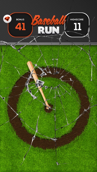 Baseball Run Smash screenshot 3