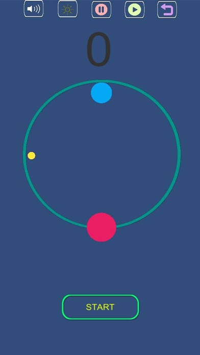 Escape Balls screenshot 3