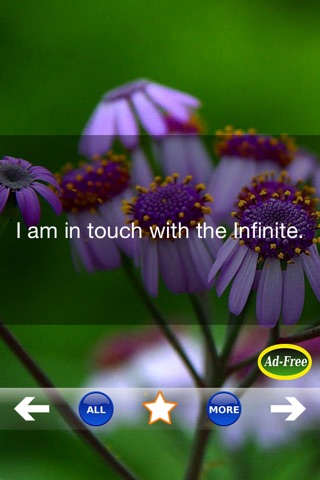 Affirmations & Inspirations! screenshot 2