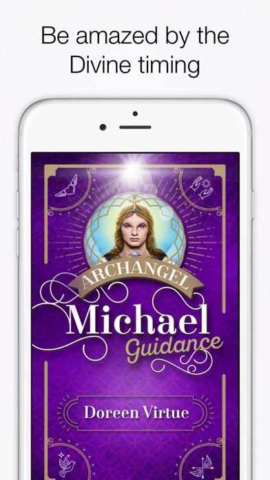 Archangel Michael Guidance - Doreen Virtue Screenshot 2