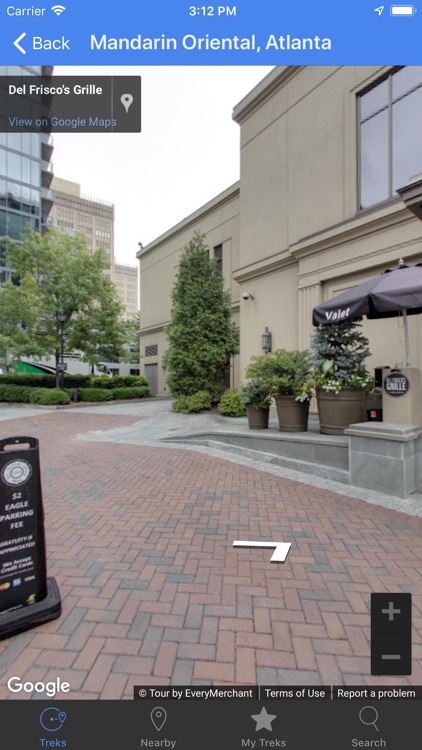 Conventional VR Guide: Atlanta screenshot-9