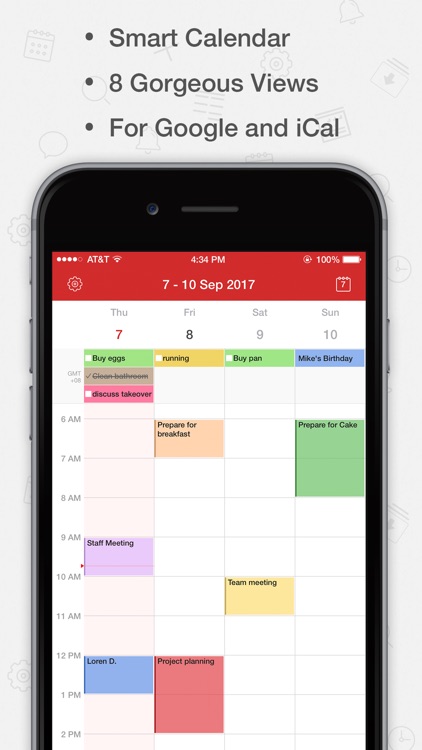 Tiny Calendar