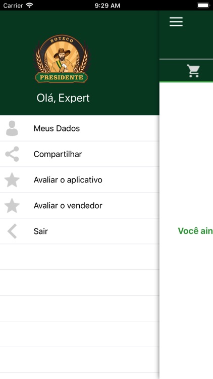 Boteco Presidente screenshot-4