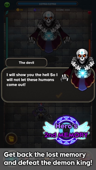 Hero's 2nd Memory screenshot 5