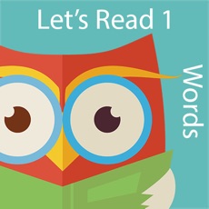 Activities of Let's Read 1: Words - Lite