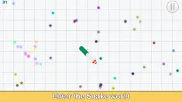 Game screenshot Snake Game Offline mod apk