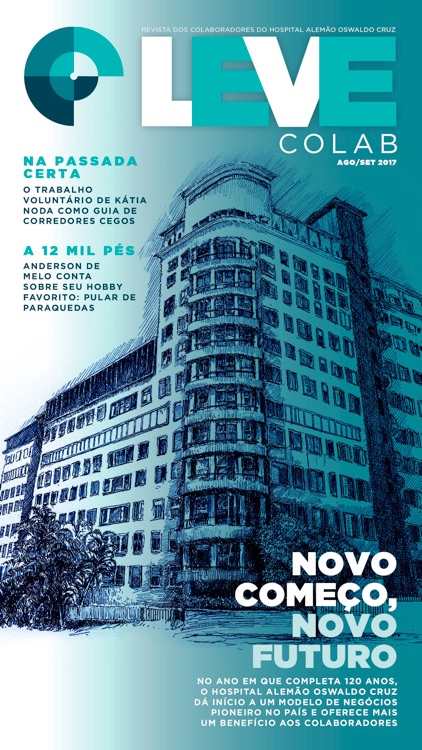 Revista LEVE Colab