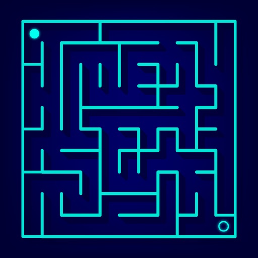 Maze World - Labyrinth Game iOS App