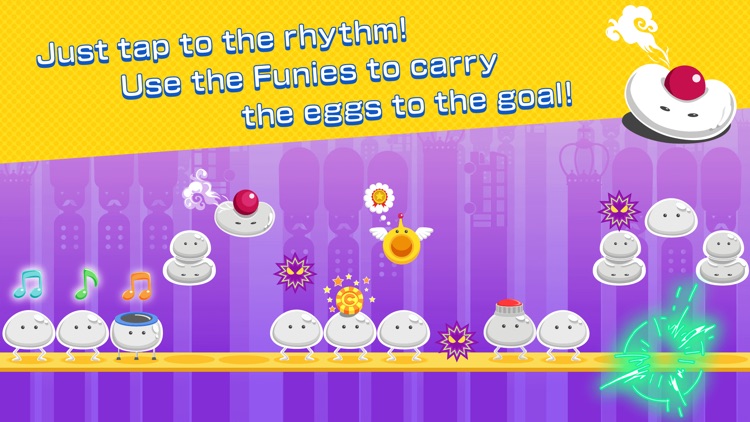 Funi: Cuddly, captivating game screenshot-0