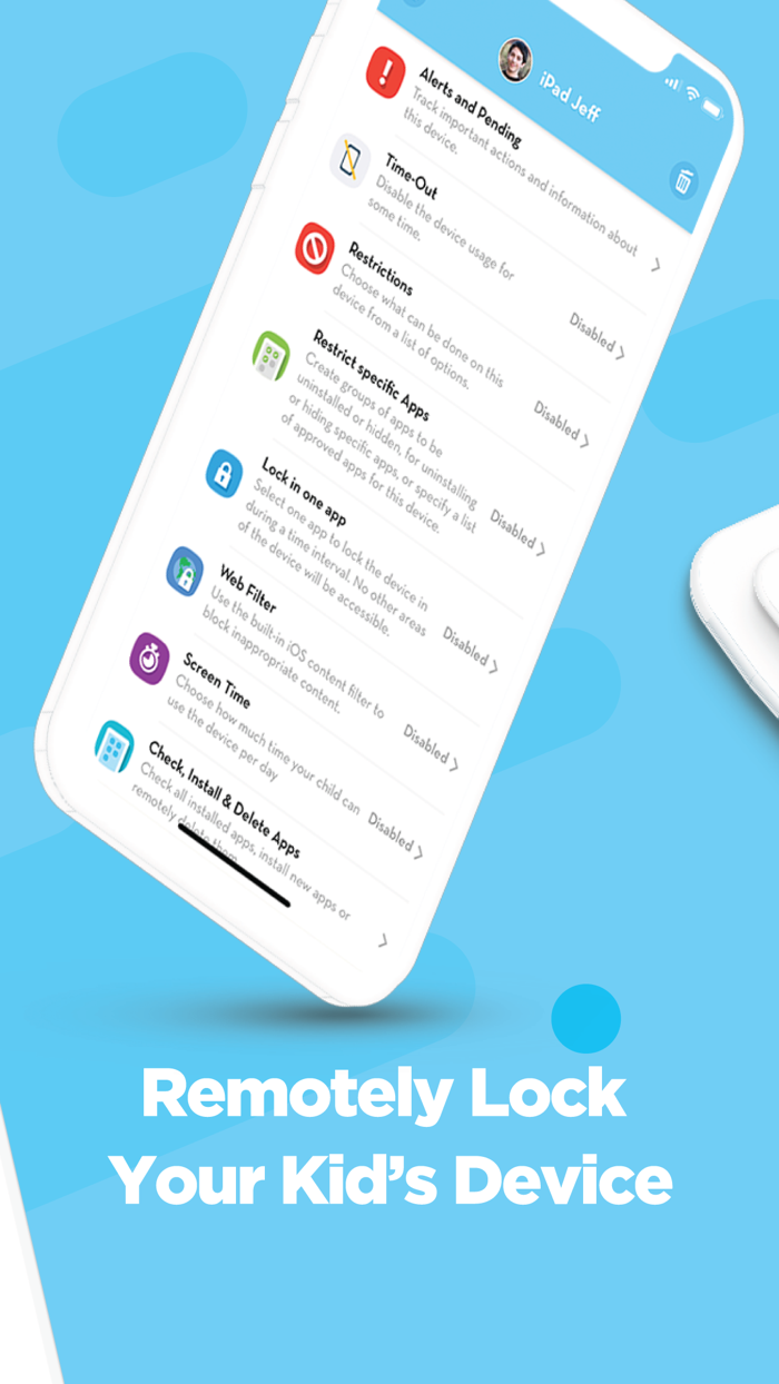 ScreenGuide Parental Control