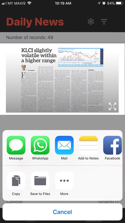 NAMA Mobile App screenshot-3