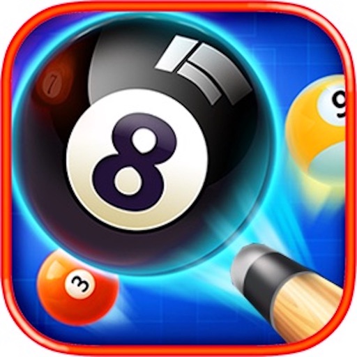 Pool Billiards 8 Ball Master