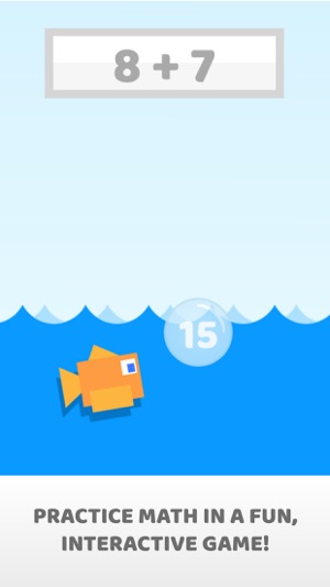Math Fish(圖1)-速報App