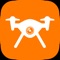 Orange Drone is a free application that allows you to pilot your Orange Drone, a recreational and fun drone that allows you to fly like a champion 