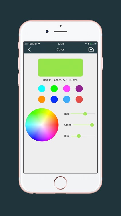 Classic graffiti drawing