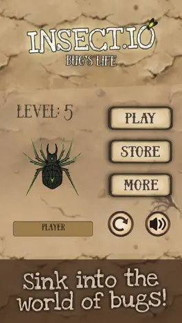 Game screenshot Insect.io Bug's Life Crisis mod apk