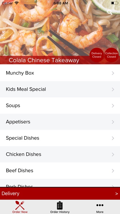 Colala Chinese Takeaway