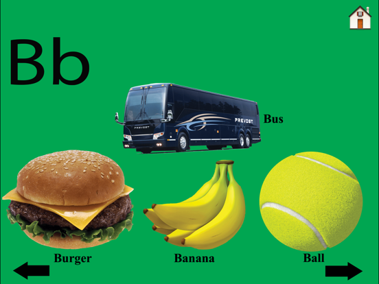 Screenshot #6 pour Lettres ABC avec Phonétique