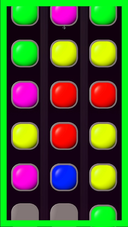 Don't Touch The Colors