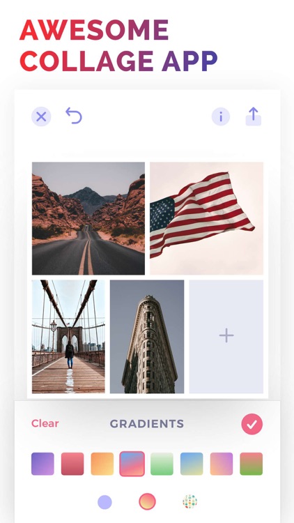 Pic Jointer - Photo Collage screenshot-5