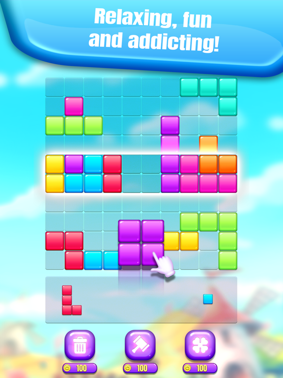 Screenshot #4 pour Puzzlegram!