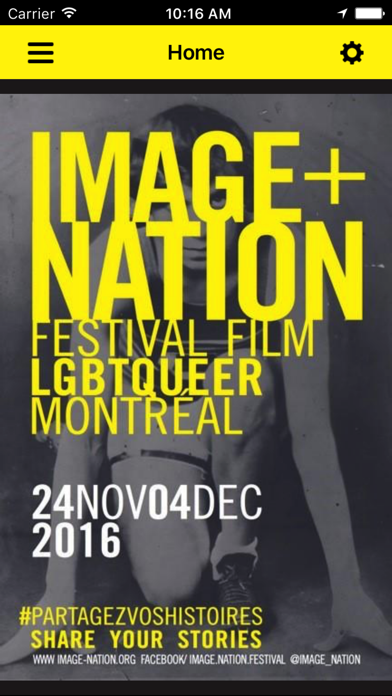How to cancel & delete image+nation Festival Cinéma LGBT from iphone & ipad 1