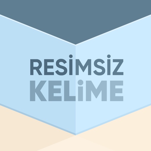 Resimsiz Kelime Bulmaca icon