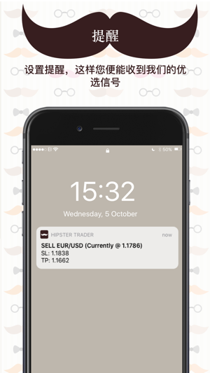 Hipster Trader - Forex Signals(圖6)-速報App