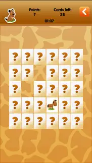 Дикие животные игра на запомин айфон картинки 4