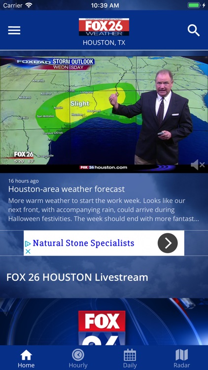 FOX 26 Houston Weather