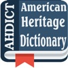 AHDict - American Heritage Dictionary