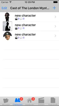 Playwriter iphone bilder 1