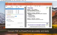 PDF to PowerPoint Converter iphone bilder 0