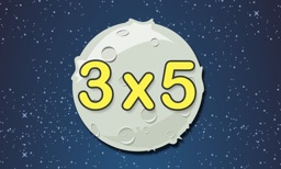 Multiplications Asteroids – Math in Space learning series