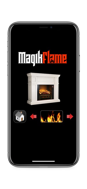 MagikFlame Electric Fireplaces(圖2)-速報App