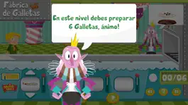 Game screenshot Fábrica de Galletas hack