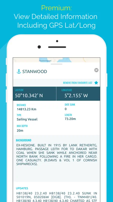 Wreckfinder 2 screenshot 3 of 5
