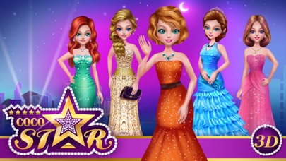 How to cancel & delete Coco Star - Model Competition from iphone & ipad 1