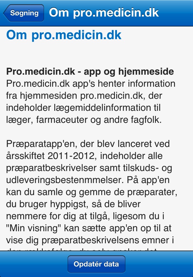 pro.medicin.dk screenshot 3