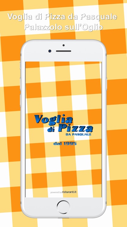 Voglia di Pizza da Pasquale