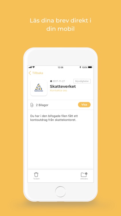 Digimail screenshot-4