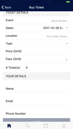 TICKETHOUSE(圖5)-速報App