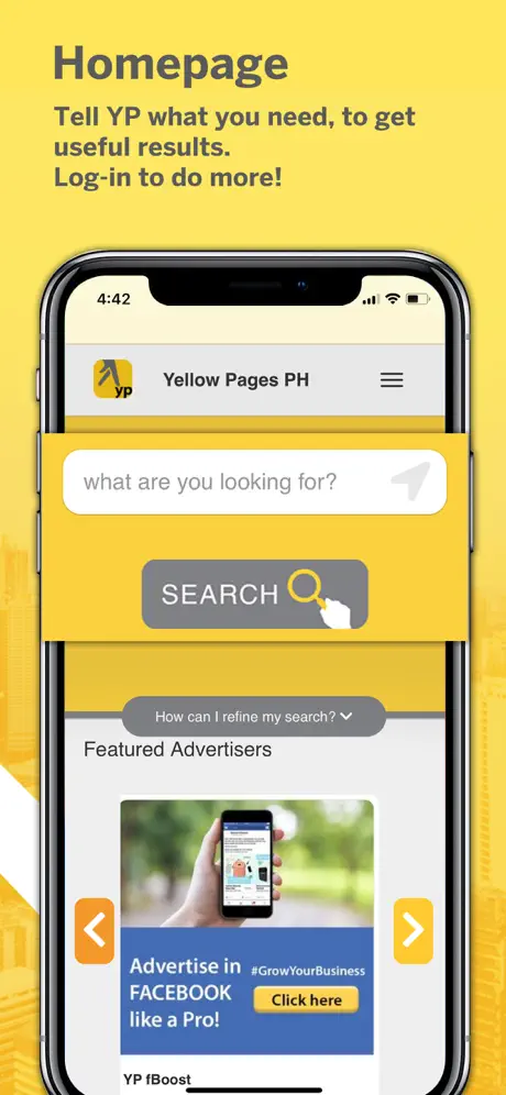 Yellow Pages PH