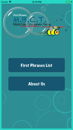 MBCT First Phrases(圖1)-速報App