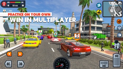 Car Driving School Simulator Screenshot 5