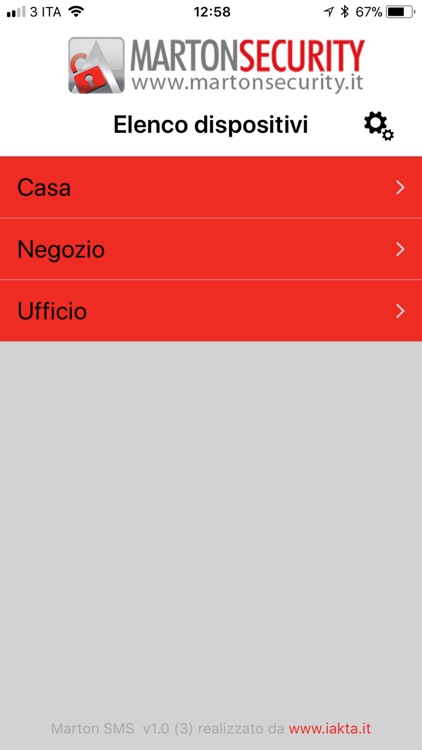 Marton SMS